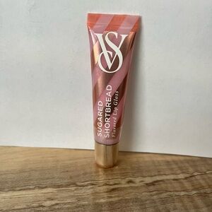 Victoria Secret Sugared Shortbread Flavored Lip Gloss New